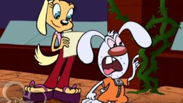 Brandy & Mr. Whiskers Season 2 Episode 3