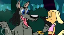 Brandy & Mr. Whiskers - Episode 4 - Wolfie: Prince of the Jungle
