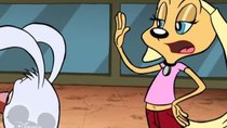 Brandy & Mr. Whiskers - Episode 5 - The Tell-Tale Shoes