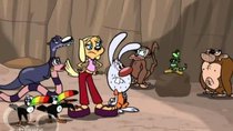 Brandy & Mr. Whiskers - Episode 14 - The Magic Hour