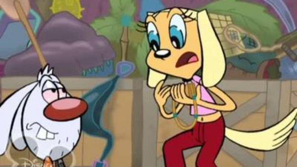 Brandy & Mr. Whiskers Season 2 Episode 18