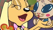 Brandy & Mr. Whiskers - Episode 25 - Itty Bitty Kitty