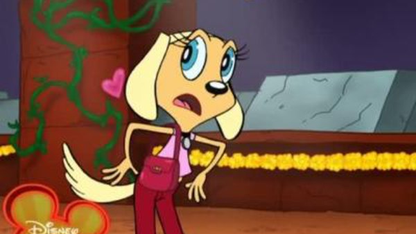 Brandy & Mr. Whiskers Season 2 Episode 26