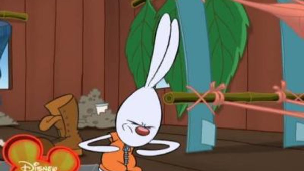 Brandy & Mr. Whiskers Season 2 Episode 30