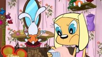 Brandy & Mr. Whiskers - Episode 31 - The Monster in My Skin