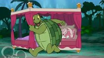 Brandy & Mr. Whiskers - Episode 35 - The Tortoise And The Hare-Brain