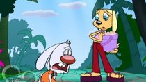 Brandy & Mr. Whiskers - Episode 36 - Rip Van Whiskers