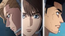 MF Ghost 3rd Season Episode 13 info and links where to watch