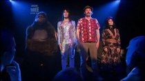 The Mighty Boosh - Episode 3 - The Power of the Crimp