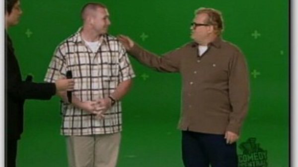 Drew Carey's Green Screen Show - S01E11 - Episode #11