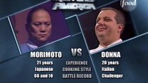 Iron Chef America - Episode 7 - Morimoto vs. Donna