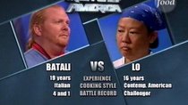 Iron Chef America - Episode 9 - Batali vs. Lo