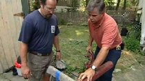 Ask This Old House - Episode 7 - Jacking It Up; Chainsaw Smarts