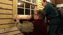 Ask This Old House - Episode 20 - New Sill; What Is It? Rolling Paint; Sharpening Knives