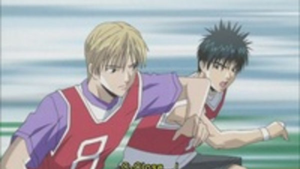 Dear Boys Episode 11