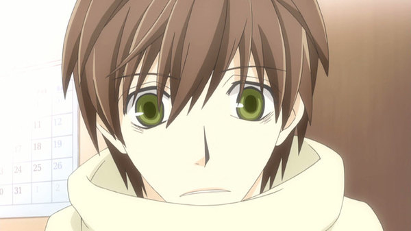 Sekaiichi Hatsukoi TV Episode 3