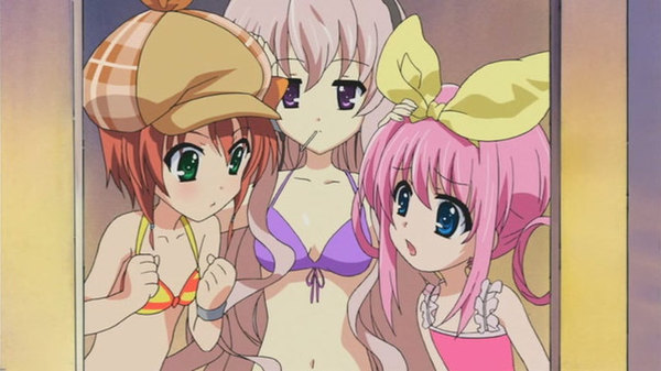 Tantei Opera Milky Holmes Episode 7