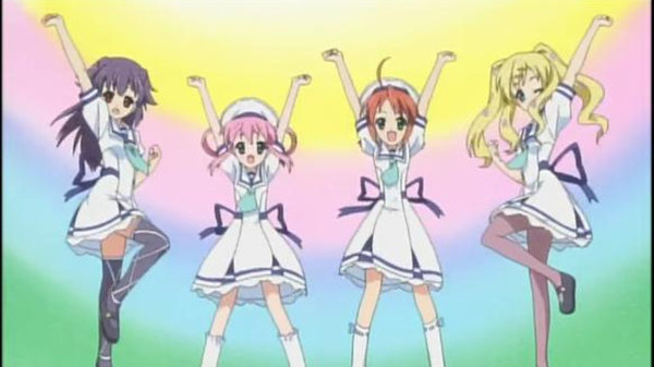 Tantei Opera Milky Holmes Episode 1