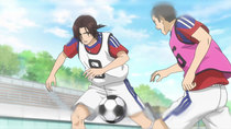 Area no Kishi - Episode 30 - U-16 Representative Training Camp