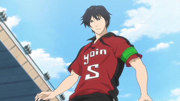 Area no Kishi Episode 22 info and links where to watch - Where Can I Watch Area No Kishi