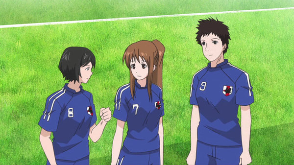 Where Can I Watch Area No Kishi