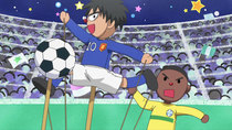 Area no Kishi - Episode 1 - I Like Soccer