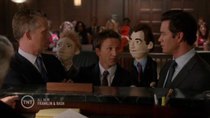 Franklin & Bash - Episode 6 - Dance the Night Away