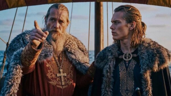 Knut Name Knut: The Viking Emperor Season 1 Episode 1