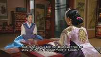 Lee San: Wind of the Palace - Episode 51