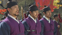 Lee San: Wind of the Palace - Episode 44