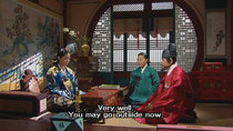 Lee San: Wind of the Palace - Episode 37