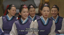 Lee San: Wind of the Palace - Episode 36