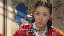Lee San: Wind of the Palace - Episode 35