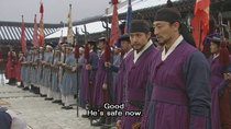 Lee San: Wind of the Palace - Episode 26