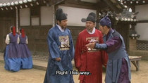 Lee San: Wind of the Palace - Episode 9