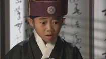 Lee San: Wind of the Palace - Episode 1