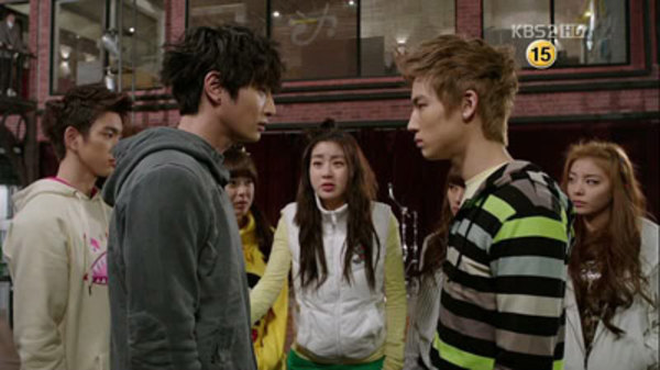 Dream High - S02E03 - 