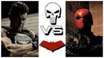 Super Power Beat Down - Episode 12 - Punisher vs Red Hood