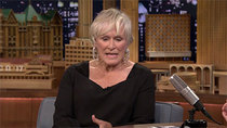 The Tonight Show Starring Jimmy Fallon - Episode 123 - Glenn Close, Justin Long, Kurt Braunohler