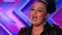 The X Factor - Episode 288 - Room Auditions 3