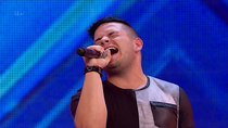 The X Factor - Episode 290 - Arena Auditions 1