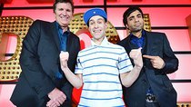 Live at the Apollo - Episode 4 - Lee Nelson, Stewart Francis and Paul Chowdhry