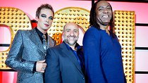 Live at the Apollo - Episode 5 - Omid Djalili, Julian Clary and Reginald D. Hunter