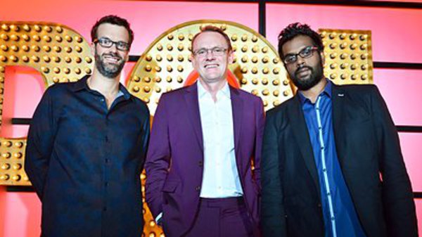 Live at the Apollo - S09E03 - Sean Lock, Romesh Ranganathan, Marcus Brigstocke