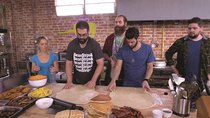 Epic Meal Empire - Episode 6 - Poutine on the Ritz