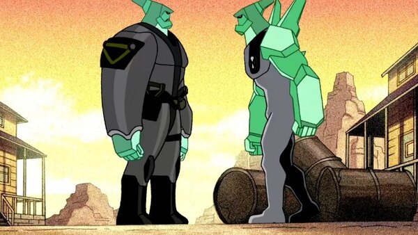 Ben 10 Season 1 Episode 5 Recap