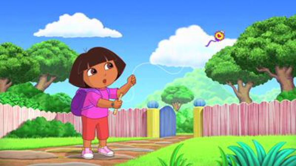 Dora the Explorer 7x02 "Feliz Dia de los Padres" .