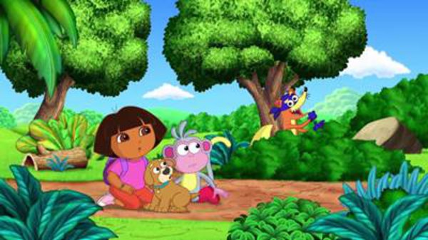 Dora the Explorer Season 7 Episode 6