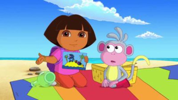 Dora the Explorer Season 7 Episode 9