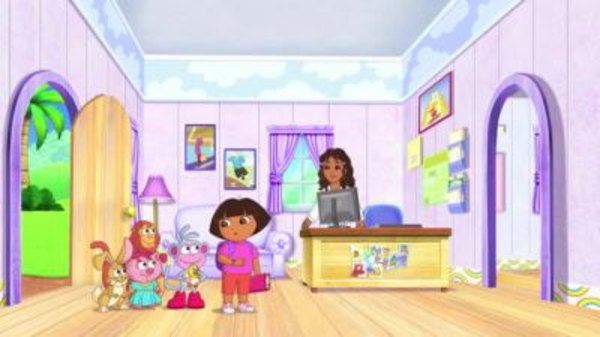 Dora The Explorer Season 7 Episode 12